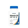 Nutricost Vitamin D3 1,000 IU (240 Capsule moi)