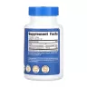 Nutricost Vitamin K2 (MK7) (100 mcg) + Vitamin D3 (5000 IU) (120 Capsule moi)