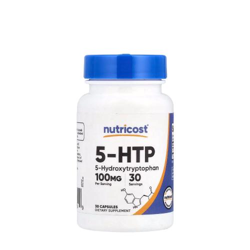 Nutricost 5-HTP 100 Mg (30 Capsule)