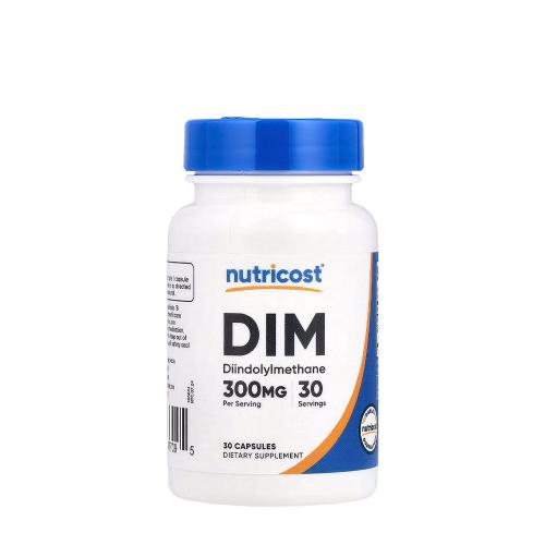 Nutricost DIM Capsules 300 mg (30 Capsule)