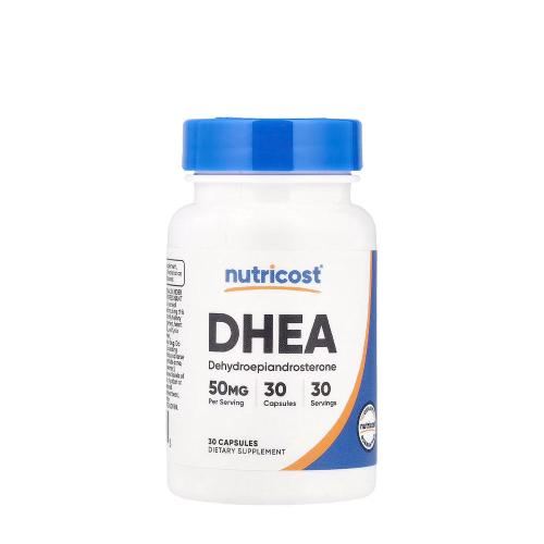 Nutricost DHEA 50 mg (30 Capsule)