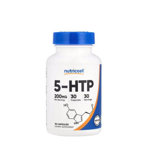 Nutricost 5-HTP 200 mg (30 Capsule)