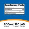 Nutricost Artemisinin (120 Capsule)