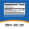 Nutricost Magnesium Complex 500 mg (240 Capsule)