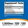 Nutricost Passion Flower Extract (120 Capsule)