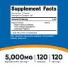 Nutricost Pygeum (120 Capsule)