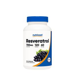 Nutricost Resveratrol Capsules (120 Capsule)