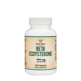Double Wood Supplements Beta Ecdysterone (120 Capsule)