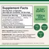 Double Wood Supplements Citrus Bergamot Extract (60 Capsule)
