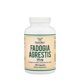 Double Wood Supplements Fadogia Agrestis (180 Capsule)