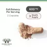 Double Wood Supplements Fadogia Agrestis (180 Capsule)