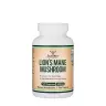 Double Wood Supplements Lion's Mane Mushroom  (120 Capsule)