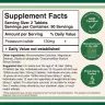 Double Wood Supplements Potassium Iodide (180 Comprimate)