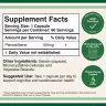 Double Wood Supplements Pterostilbene (60 Capsule)