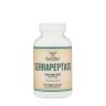 Double Wood Supplements Serrapeptase  (120 Capsule)