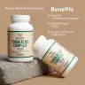 Double Wood Supplements Tongkat Ali Extract (120 Capsule)