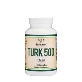 Double Wood Supplements Turkesterone 10% (120 Capsule)