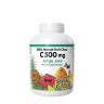Natural Factors Vitamin C 500 mg 100% Natural Fruit Chew (90 Comprimate masticabile, Jungle Juice)