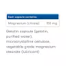 Natural Factors Magnesium Citrate 150 mg (90 Capsule)