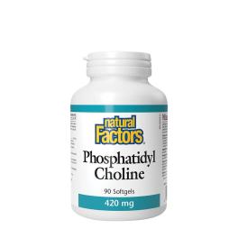 Natural Factors Phosphatidyl Choline 420 mg (90 Capsule moi)