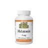 Natural Factors Melatonin 5 mg (180 Comprimate, Mentă Piperată)