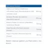 Natural Factors Sleep Relax Formula (90 Capsule)