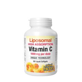 Natural Factors Liposomal Vitamin C (90 Capsule moi)