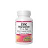Natural Factors Zinc Bisglycinate 25 mg  (120 Capsule)