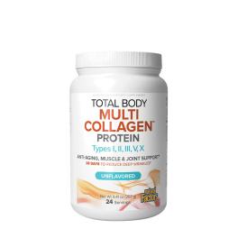   Natural Factors Total Body Multi Collagen (267 g, Fără adaos de aromă)