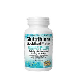   Natural Factors Glutathione LipoMicel Matrix 300 mg (90 Capsule moi)