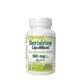 Natural Factors Berberine LipoMicel Matrix (60 Capsule moi)