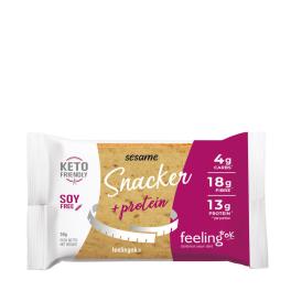 FeelingOK High Protein+Fiber Snacker  (50 g, Susan)