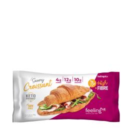 FeelingOK High Protein Croissant (50 g, Sărat)