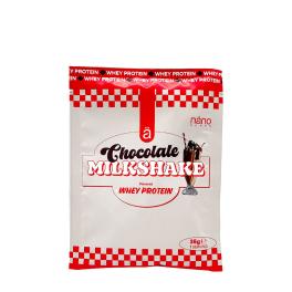 Nanosupps Whey Protein (35 g, Milkshake cu Ciocolată)