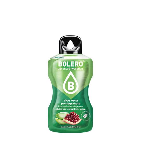 Bolero Classic Drink Mix (9 g, Aloe vera – Rodie)
