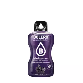 Bolero Classic Drink Mix (9 g, Coacăze Negre)