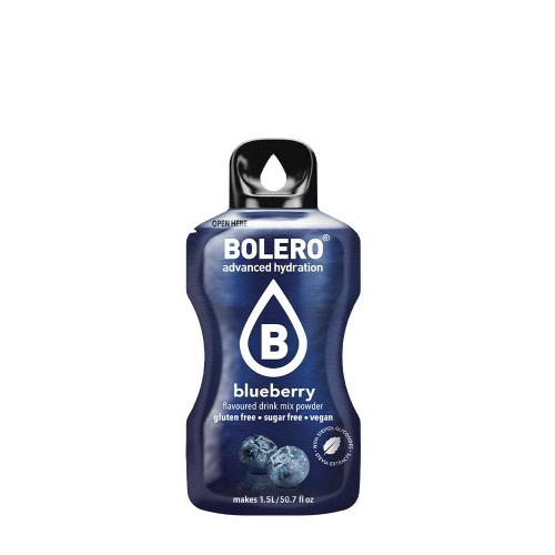 Bolero Classic Drink Mix (9 g, Afine Albastre)