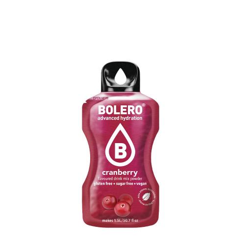 Bolero Classic Drink Mix (9 g, Merișor american)