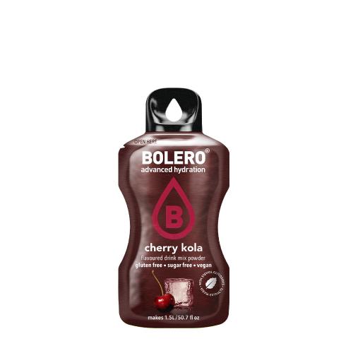 Bolero Classic Drink Mix (9 g, Cola cu Cireșe)