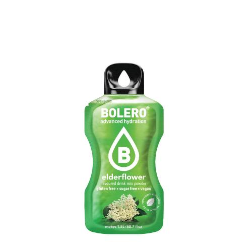Bolero Classic Drink Mix (9 g, Floare de soc)