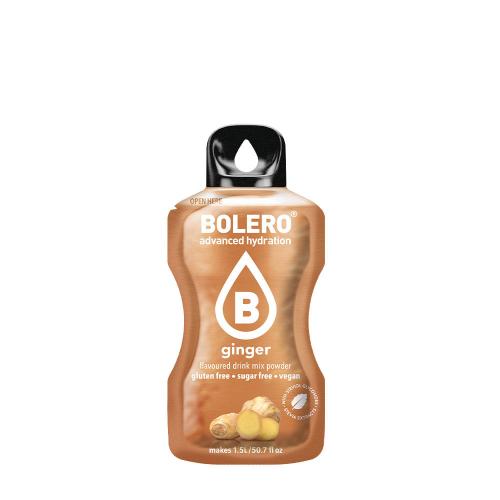 Bolero Classic Drink Mix (9 g, Ghimbir)
