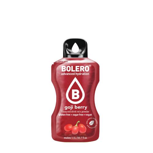 Bolero Classic Drink Mix (9 g, Fructe de goji)