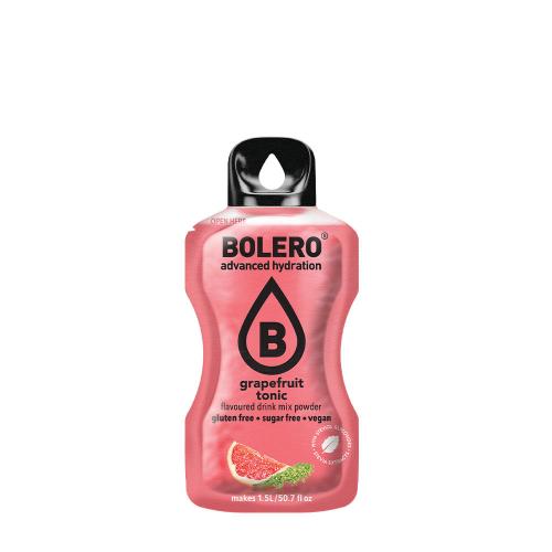 Bolero Classic Drink Mix (9 g, Tonic cu grepfrut)