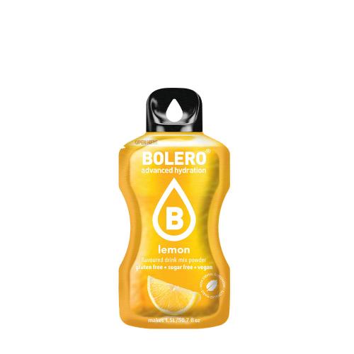 Bolero Classic Drink Mix (9 g, Lămâie)