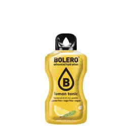 Bolero Classic Drink Mix (9 g, Lămâie – Tonic)