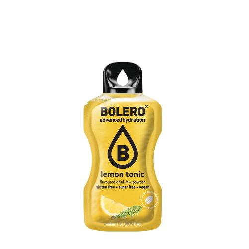 Bolero Classic Drink Mix (9 g, Lămâie – Tonic)