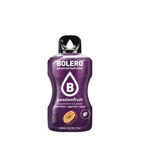 Bolero Classic Drink Mix (9 g, Fructul Pasiunii)