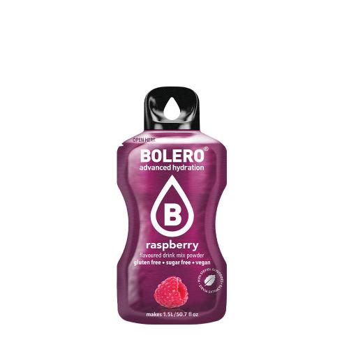 Bolero Classic Drink Mix (9 g, Zmeură)