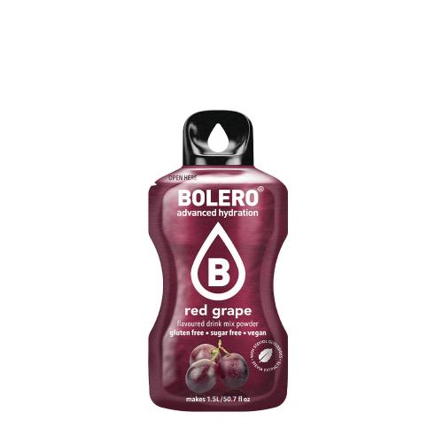 Bolero Classic Drink Mix (9 g, Strugure roșu)