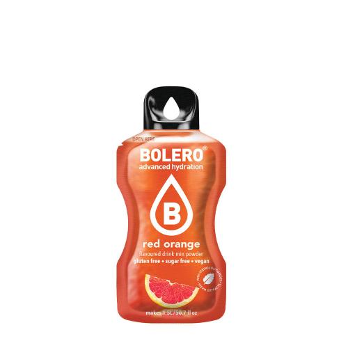 Bolero Classic Drink Mix (9 g, Portocale Roșii)